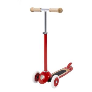 Kick Scooter, Red | Scooters Outdoor Red