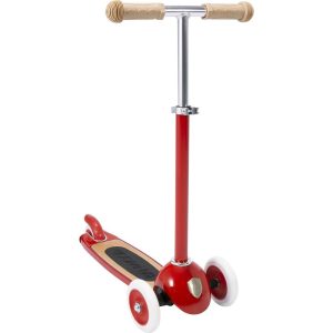 Kick Scooter, Red | Scooters Outdoor Red