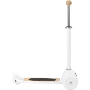 Kick Scooter, White | Scooters Outdoor Scooters