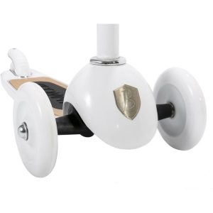 Kick Scooter, White | Scooters Outdoor Scooters