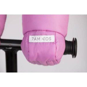 Kids Bows Scooter Warmmuffs, Hot Pink | Scooters Outdoor Pink