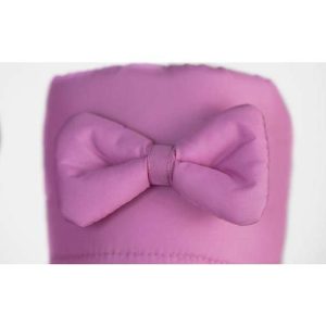 Kids Bows Scooter Warmmuffs, Hot Pink | Scooters Outdoor Pink