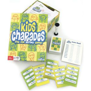 Kids Charades Party Game For Young Children | Games Games Games