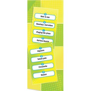 Kids Charades Party Game For Young Children | Games Games Games