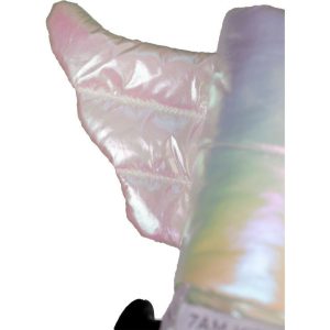 Kids Wings Scooter Warmmuffs, Iridescent | Scooters Outdoor Metallic