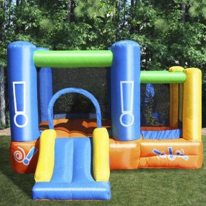 Kidwise Little Star Bounce House | Water Toys Outdoor Multi