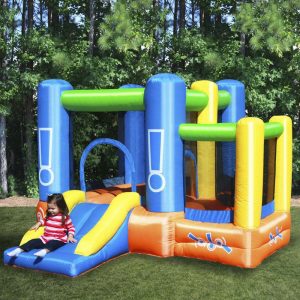 Kidwise Little Star Bounce House | Water Toys Outdoor Multi