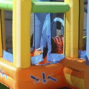 Kidwise Little Star Bounce House | Water Toys Outdoor Multi