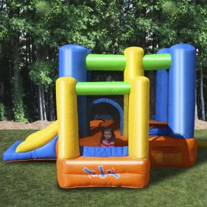 Kidwise Little Star Bounce House | Water Toys Outdoor Multi