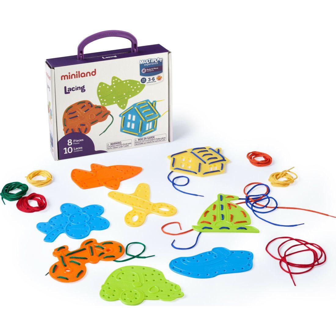 Lacing 8 | Educational Toys Educational Toys Educational Toys