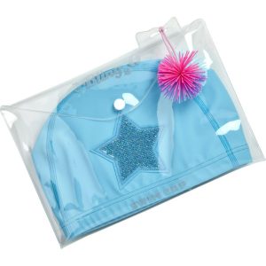 Lagoon Star Swim Cap | Water Toys Outdoor Blue