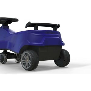 Lamborghini Swing Car Blue | Ride-Ons Outdoor Blue