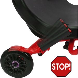 Landshark Ride-On, Red | Ride-Ons Outdoor Ride-Ons