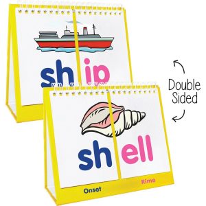 Language Arts Word Builder Flip Chart | Books Books Books