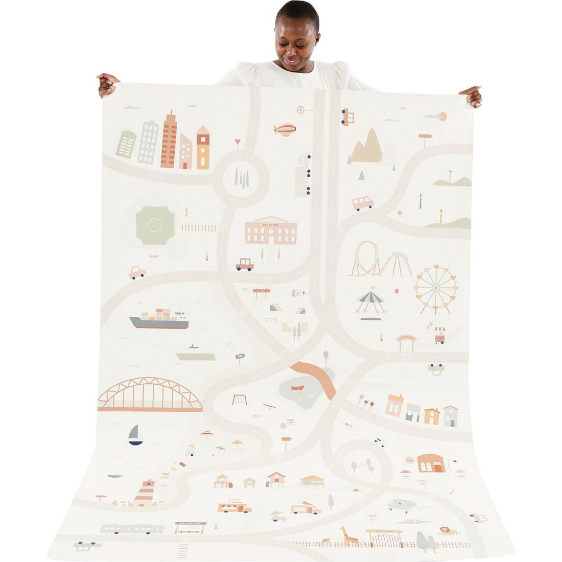 Large Play Mat, Uptown | Activity Gyms & Playmats Activity Gyms & Playmats Activity Gyms & Playmats