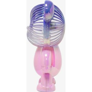 Large Rechargeable Bear Fan-Jelly Pink | Tech Toys Kids Pink