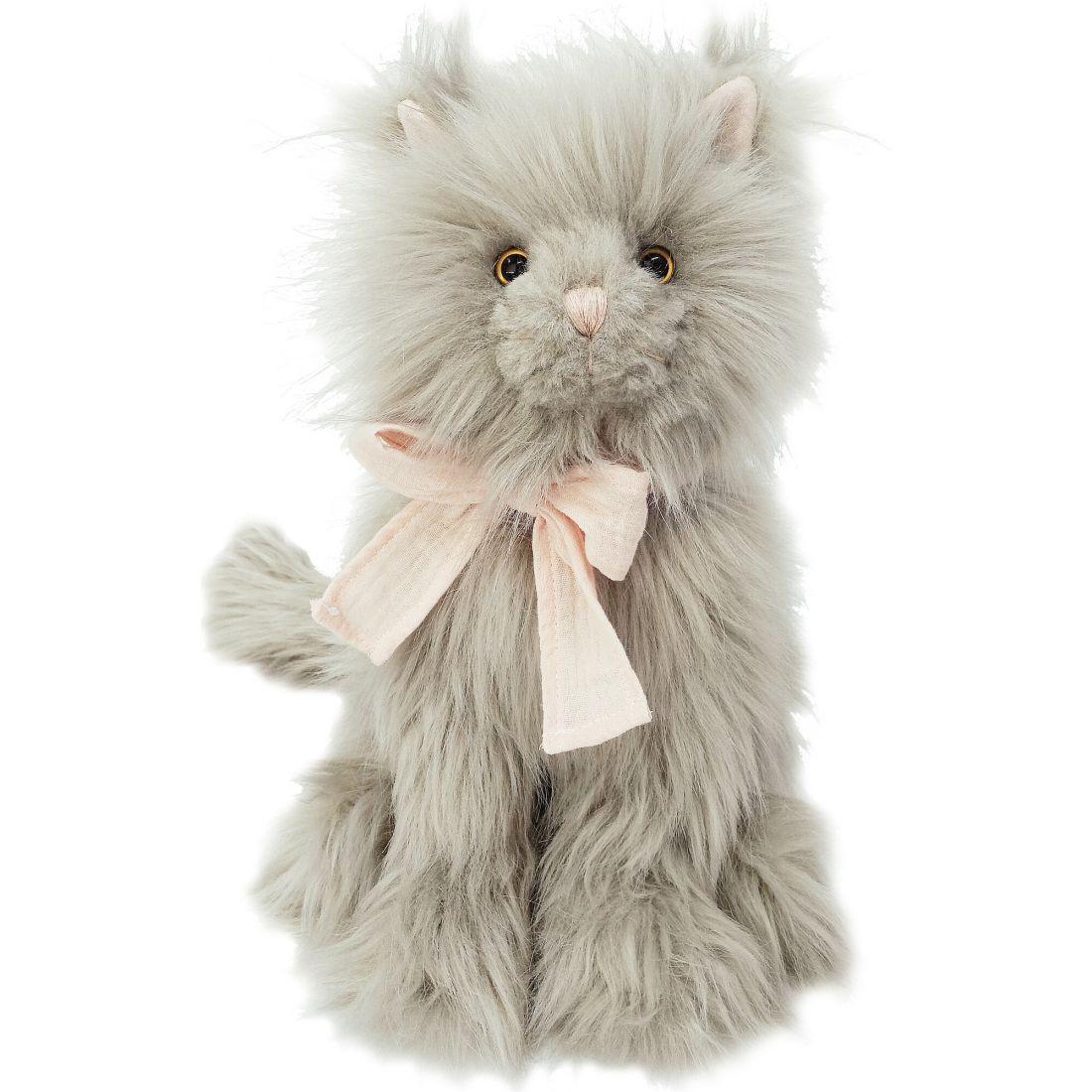 Latte The Cat | Plush Baby & Toddler Plush