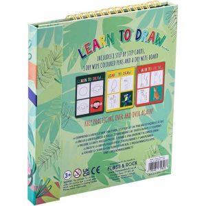 Learn To Draw Jungle | Arts & Crafts Arts & Crafts Arts & Crafts