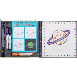 Learn To Draw Space | Arts & Crafts Arts & Crafts Arts & Crafts