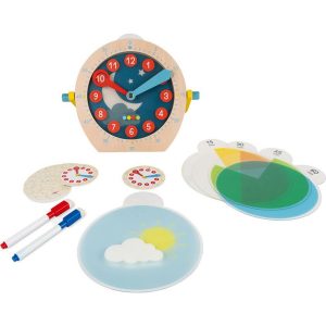 Learn To Tell The Time | Educational Toys Educational Toys Educational Toys