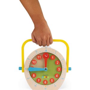 Learn To Tell The Time | Educational Toys Educational Toys Educational Toys