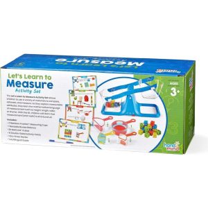 Let’S Learn To Measure Activity Set | Educational Toys Educational Toys Educational Toys