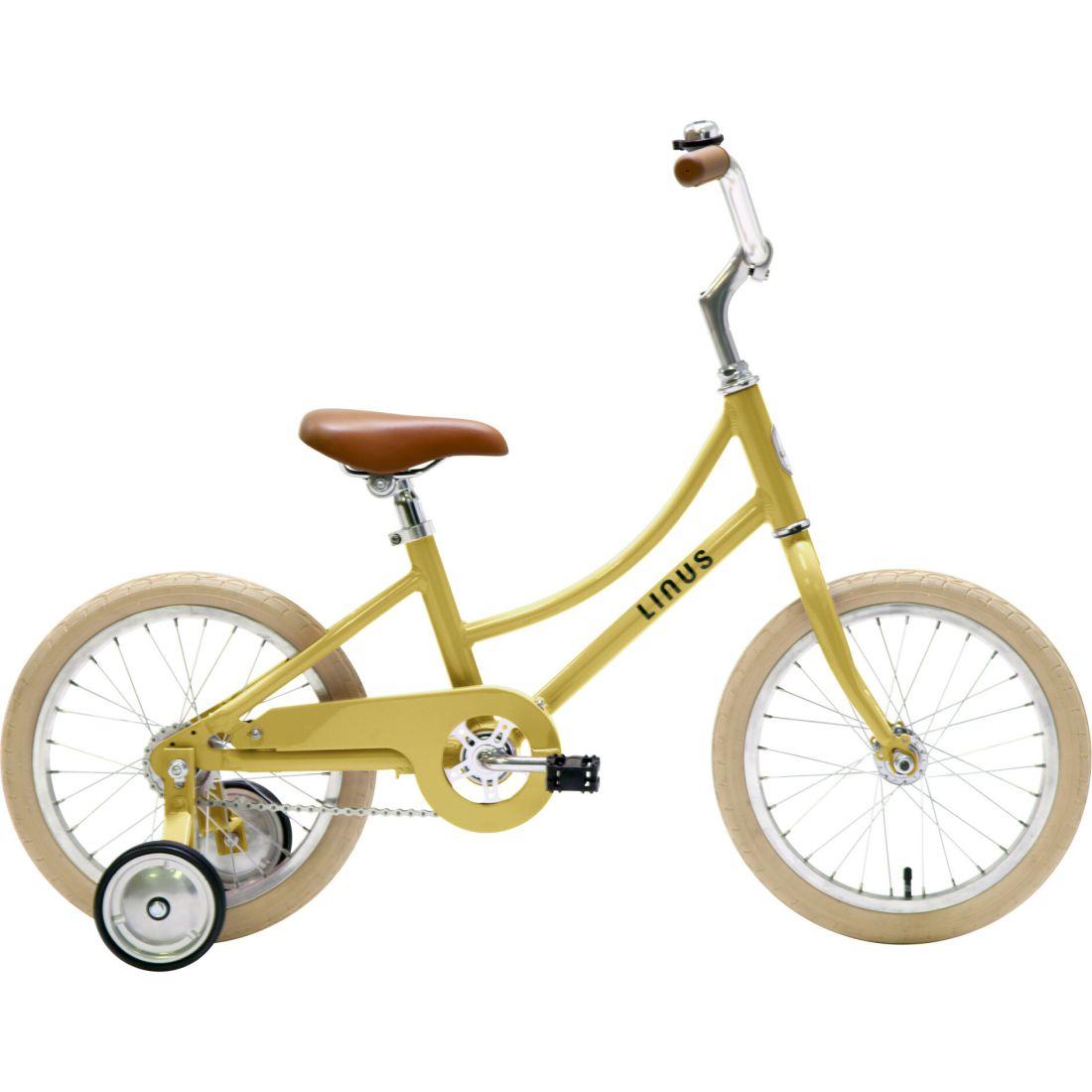 Lil Dutchi 16", Matte Gold | Bikes & Tricycles Bikes & Tricycles Bikes & Tricycles