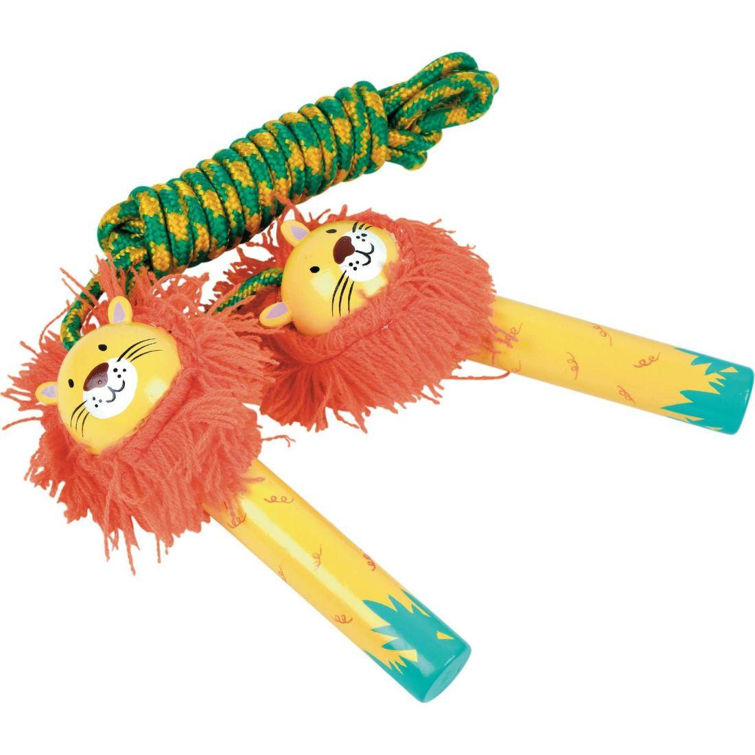 Lion Jump Rope | Yard & Lawn Games Outdoor Multi