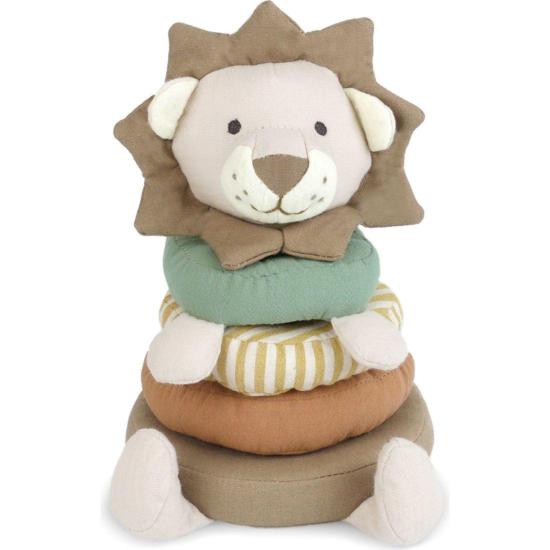 Lion Ring Stacker Toy | Blocks, Sorters & Stackers Baby & Toddler Blocks, Sorters & Stackers