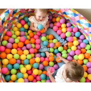 Little Ball Pit, Care Bears/Rainbow | Play Room Kids Multi