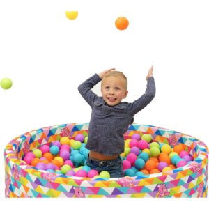 Little Ball Pit, Care Bears/Rainbow | Play Room Kids Multi