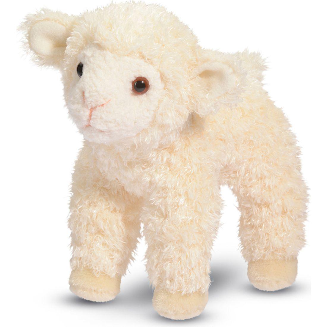 Little Bit Lamb | Plush Baby & Toddler Plush