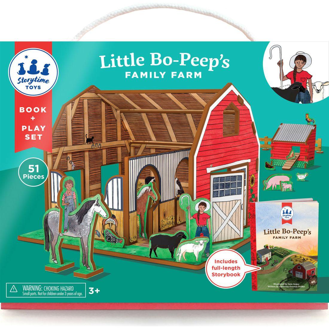 Little Bo Peep’S Family Farm | Books Books Books