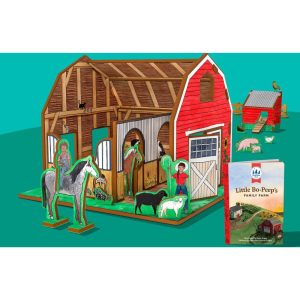 Little Bo Peep’S Family Farm | Books Books Books