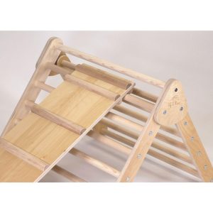 Little Climber With Ladder, Birch/Natural | Activity Gyms & Playmats Activity Gyms & Playmats Activity Gyms & Playmats