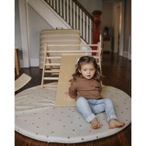 Little Climber With Ladder, Birch/Natural | Activity Gyms & Playmats Activity Gyms & Playmats Activity Gyms & Playmats