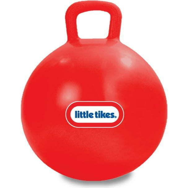 Little Tikes Mega 18 Inch Bouncing Hopper Ball – Red | Infant Development Baby & Toddler Infant Development