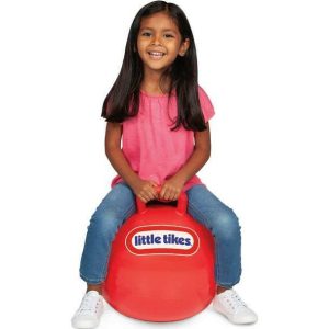 Little Tikes Mega 18 Inch Bouncing Hopper Ball – Red | Infant Development Baby & Toddler Infant Development