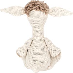 Llama Organic Knit Stuffed Animal | Plush Kids Plush