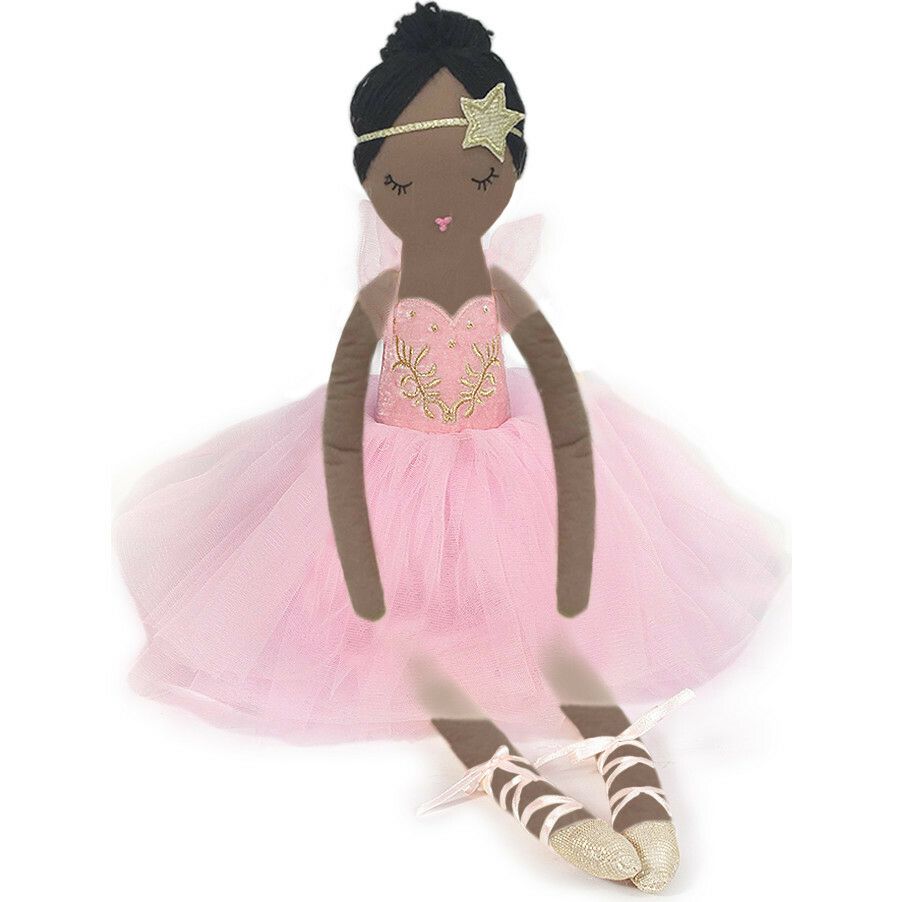 Louise Prima Ballerina, Blush | Dolls & Doll Accessories Dolls & Doll Accessories Dolls & Doll Accessories