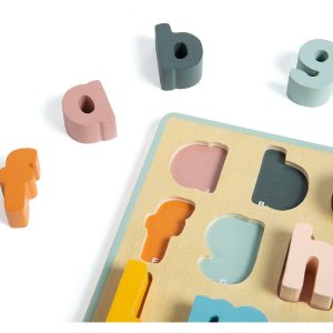 Lowercase Abc Puzzle | Puzzles Imaginative Learning Puzzles