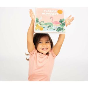 Lucy’S Room Florida Alphabet Board Book | Books Books Books