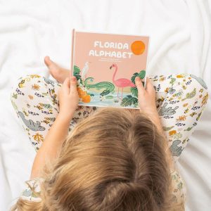 Lucy’S Room Florida Alphabet Board Book | Books Books Books