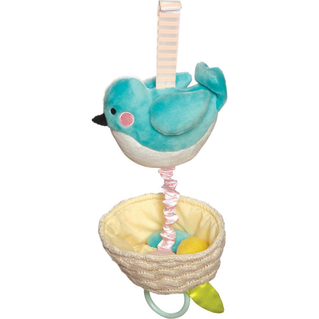 Lullaby Bird Pull Musical Toy | Musical Baby & Toddler Multi