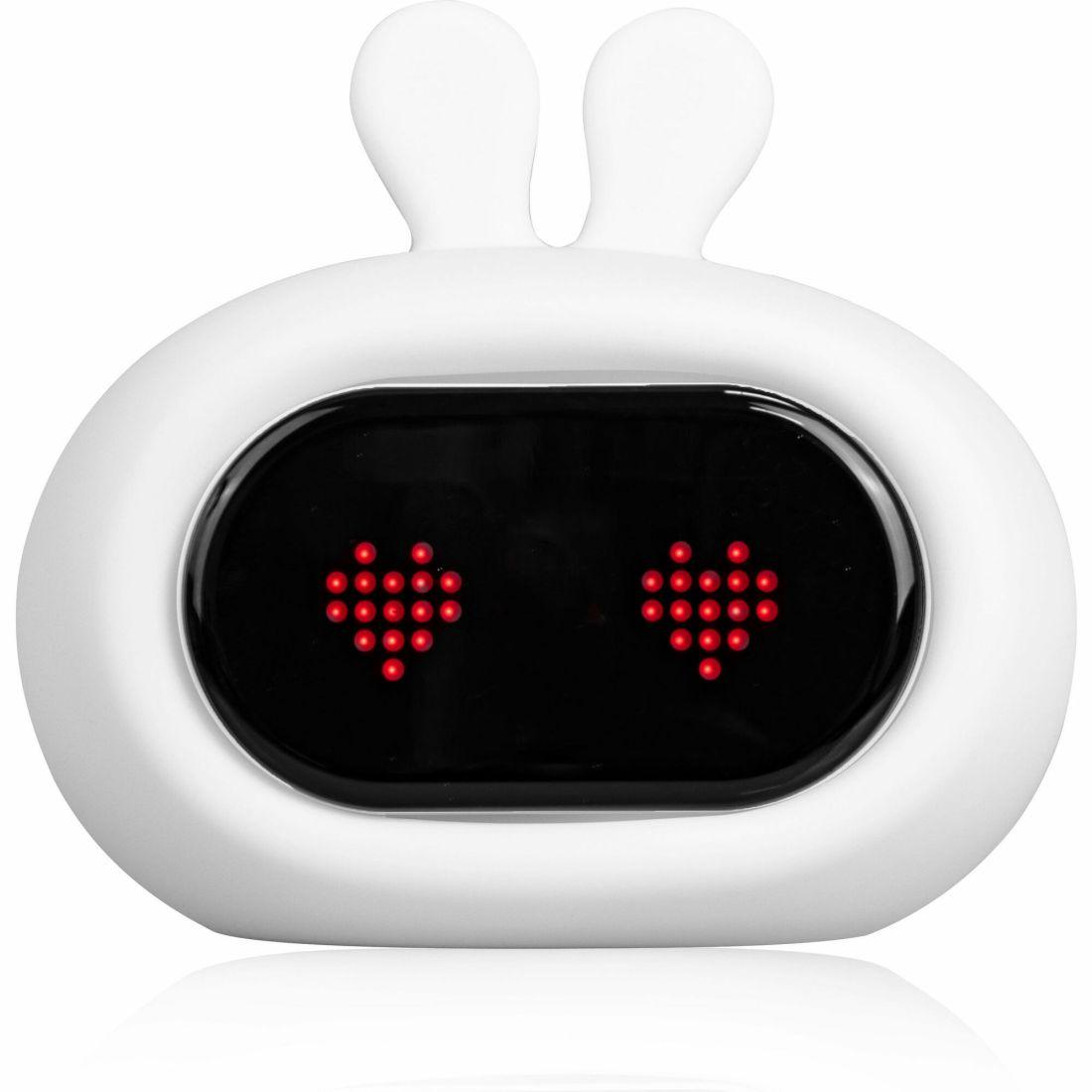 Lumiclock Bunny, White/Multi | Infant Development Baby & Toddler Infant Development