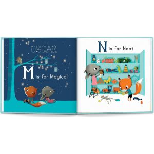 M Is For Me! | Books Books Books