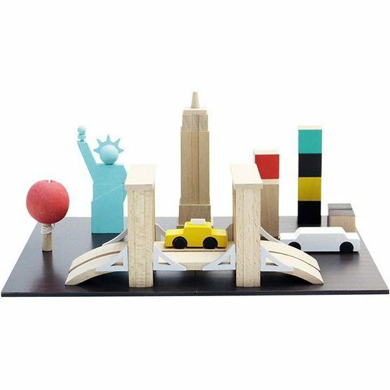 Machi Magnetic Nyc Blocks Chalkboard Set | Arts & Crafts Arts & Crafts Arts & Crafts