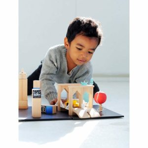 Machi Magnetic Nyc Blocks Chalkboard Set | Arts & Crafts Arts & Crafts Arts & Crafts