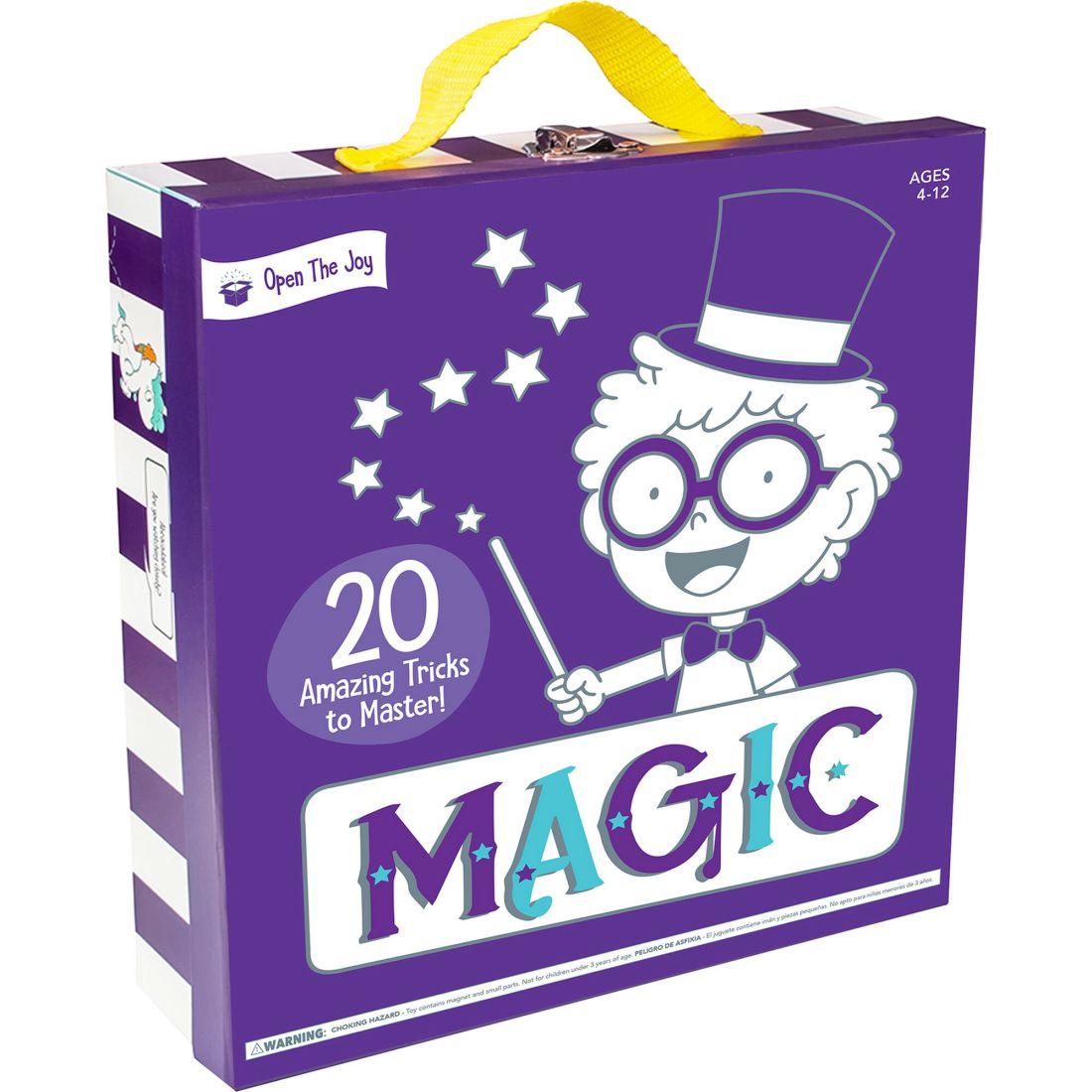 Magic Kit: Build Confidence | Arts & Crafts Arts & Crafts Arts & Crafts