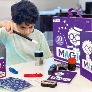 Magic Kit: Build Confidence | Arts & Crafts Arts & Crafts Arts & Crafts